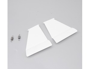 Xfly-Model J-65 Twin 70mm EDF Private Jet Main Landing Gear Door Set